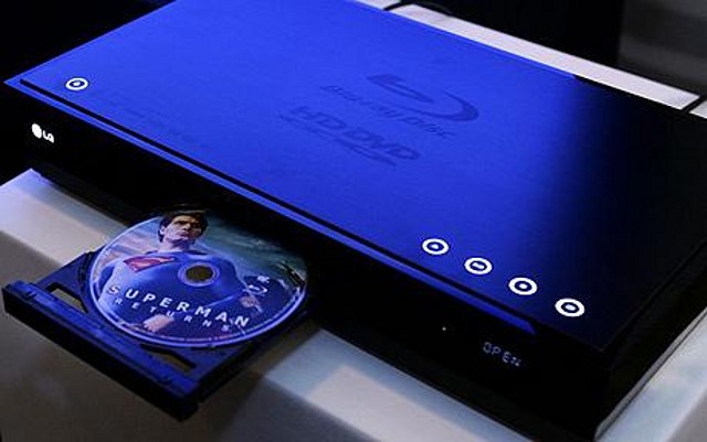 Blu-Ray