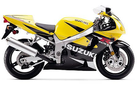 Suzuki GSX-R600 2001 Suzuki GSX-R600 2001