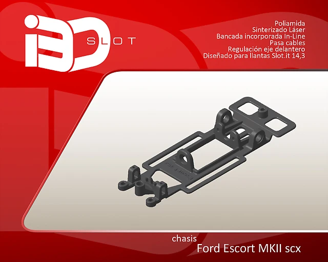 17-Escort MKII scx 17-Escort MKII scx