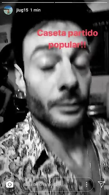 Video Hugo IG Stories 9-5-2018 (2) Video Hugo IG Stories 9-5-2018 (2)