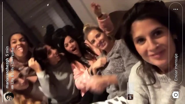 Video Mar?a IG Stories 8-11-2018 (5) Video Mar?a IG Stories 8-11-2018 (5)
