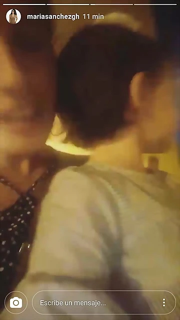 Video Mar?a IG Stories 14-8-2017 (5) Video Mar?a IG Stories 14-8-2017 (5)