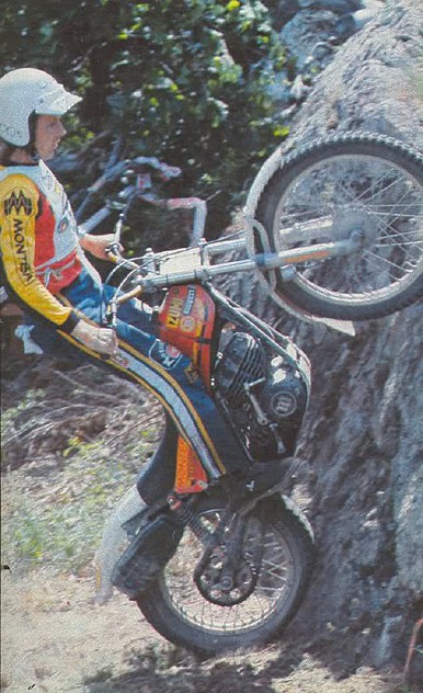 Malcom montesa Malcom montesa
