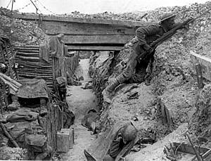 Cheshire_Regiment_trench_Somme_1916