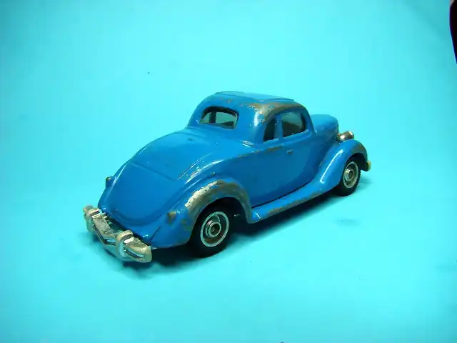 '36 Business Coupe ERTL 4366