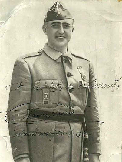 FRANCO DE GENERAL FRANCO DE GENERAL