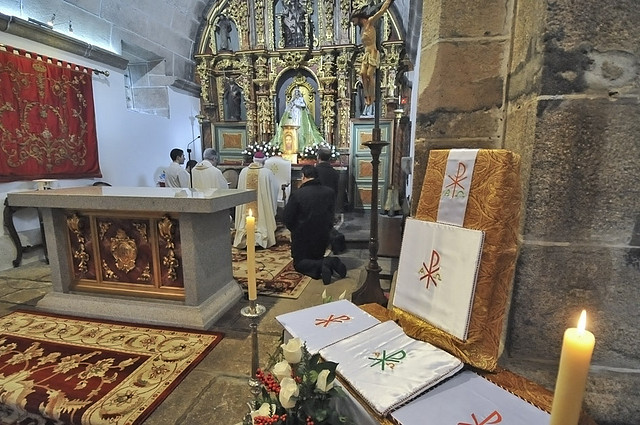 Consagración Altar San Pedro de Bugallido 2011 (VI)