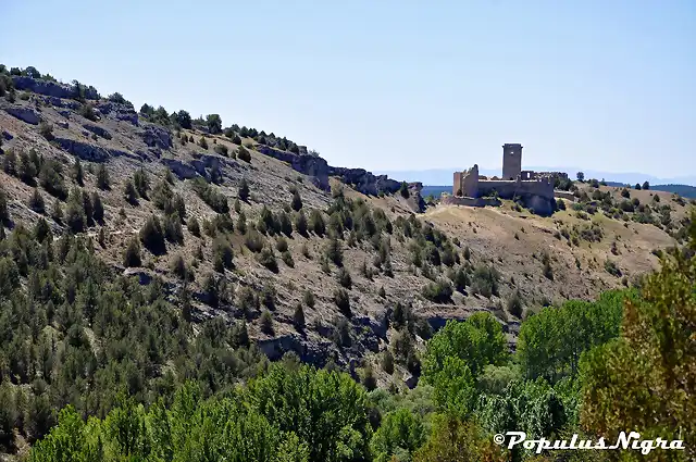 Castillo de Ucero