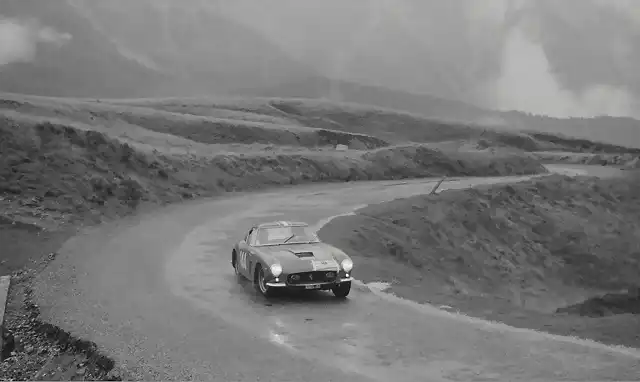 Ferrari - TdF'61 - Delageneste-Burglin