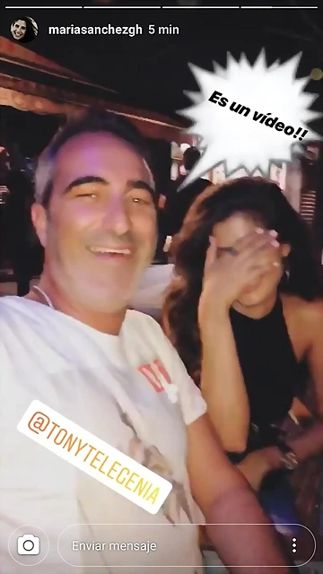 Video Mar?a IG Stories 2-9-2018 (7) Video Mar?a IG Stories 2-9-2018 (7)