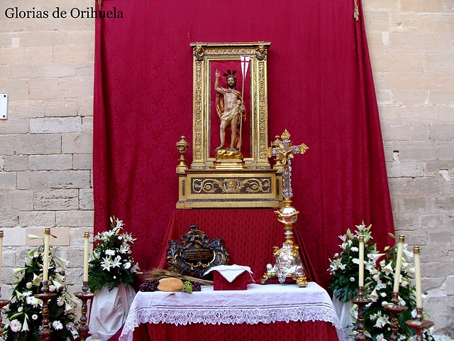 altar salvador