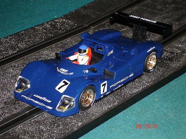 JOEST PORCHE LEMANS 1997