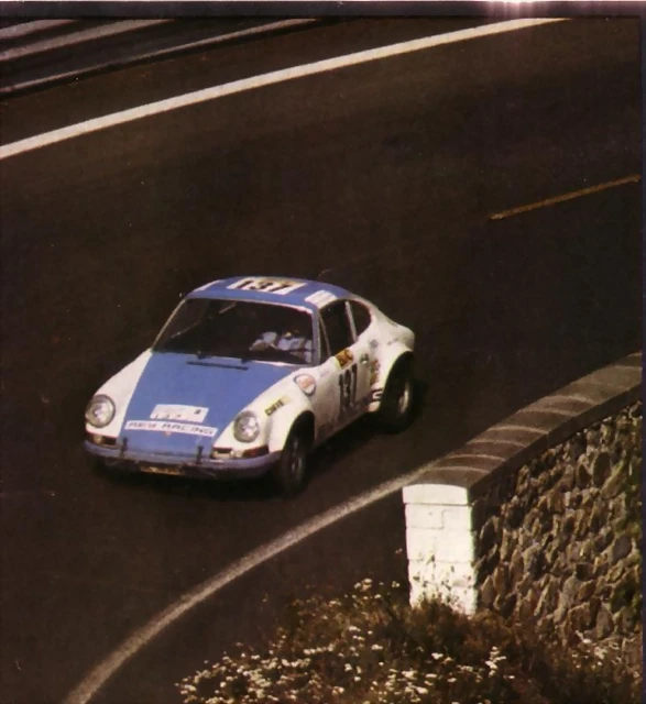 Porsche 911 - Rey Porsche 911 - Rey