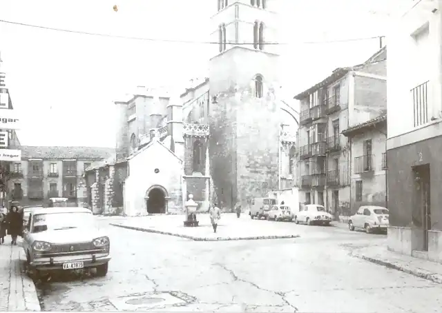 Valladolid Plaza del bolo 2