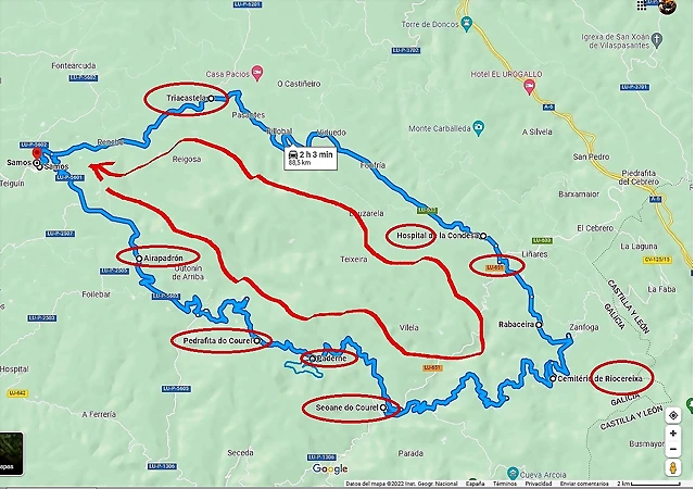 1 Mapa 1 Mapa