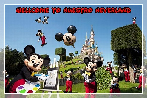 wellcome to neverland