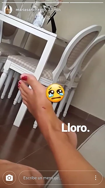 Video Mar?a IG Stories 13-7-2017 (3) Video Mar?a IG Stories 13-7-2017 (3)