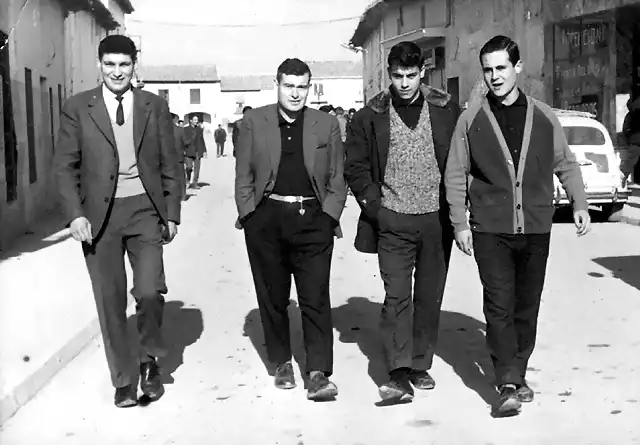 Torrejon Madrid 1960 (1)