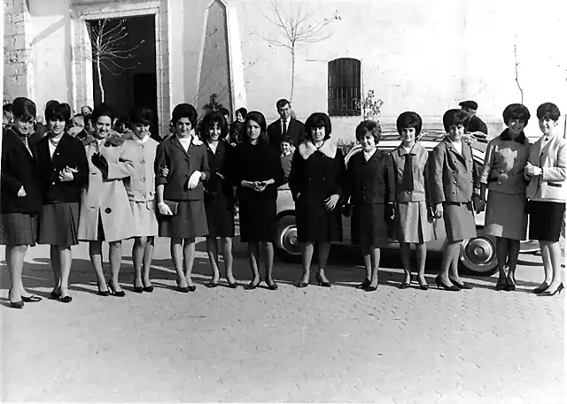 Torrejon Madrid 1964