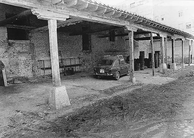 Torrejon Madrid 1960 (2)