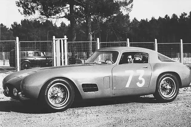 Ferrari 250 - TdF '56 - Alfonso de Portago - 00