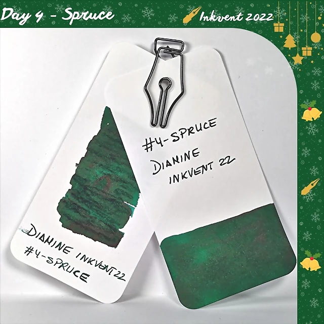 4 - Spruce 4 - Spruce