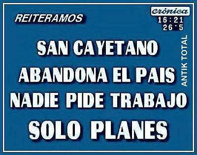 san cayetano san cayetano
