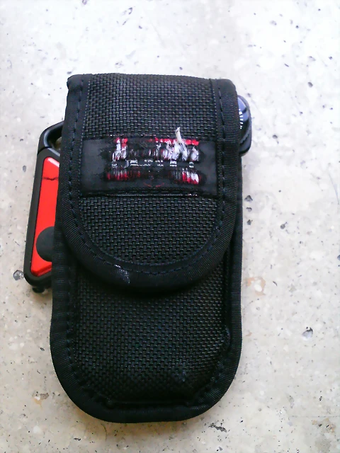 Funda LSC cerrada Funda LSC cerrada