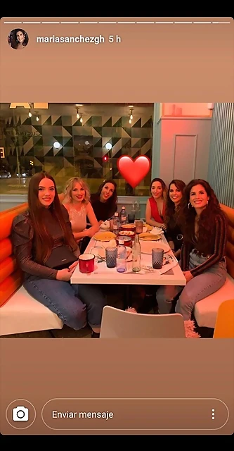 Mar?a IG Stories 9-11-2019 (2) Mar?a IG Stories 9-11-2019 (2)