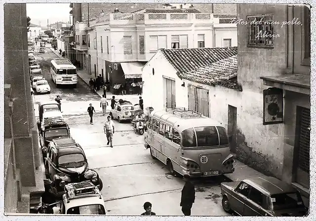 Lliria c. Sant Miquel Valencia