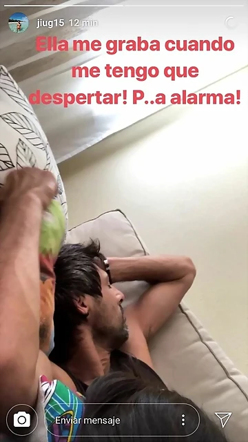 Video Hugo IG Stories 6-8-2018 (1) Video Hugo IG Stories 6-8-2018 (1)