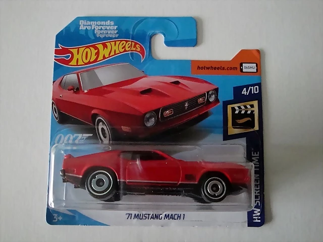 Diamantes para la eternidad. '71 Ford Mustang (Copiar) Diamantes para la eternidad. '71 Ford Mustang (Copiar)