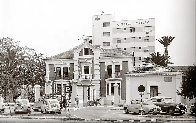 Cartagena hosp. cruz roja Murcia