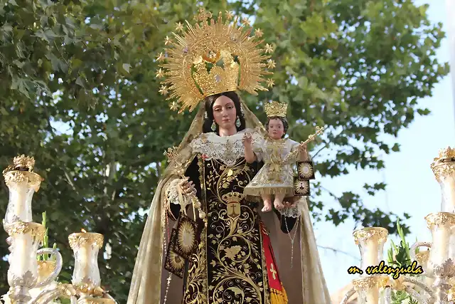 09, LA VIRGEN 2, MARCA