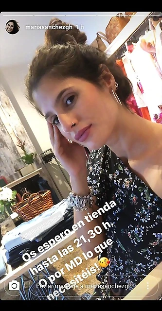 Mar?a IG Stories 2-9-2019 (2) Mar?a IG Stories 2-9-2019 (2)