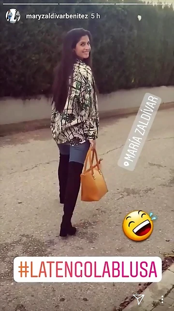 Video Maryzaldivar IG Stories 14-3-2018 (1) Video Maryzaldivar IG Stories 14-3-2018 (1)