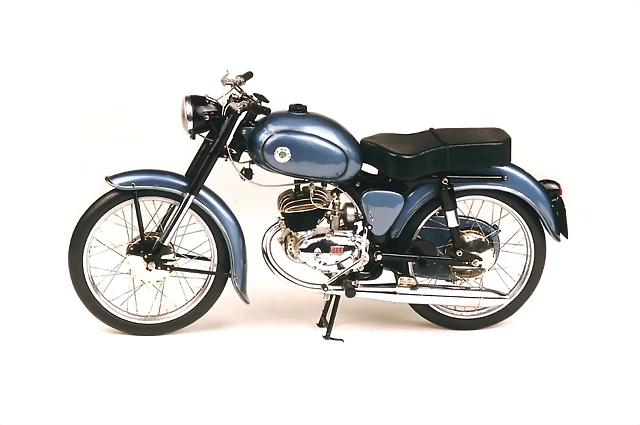 Ossa 150 C 1958 1 Ossa 150 C 1958 1
