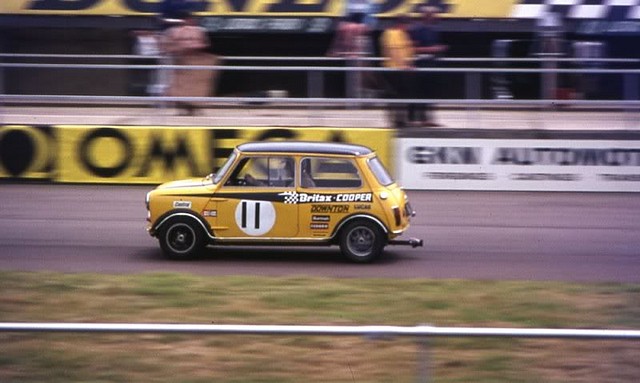 Mallory Park Mini