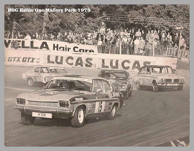 BBC Radio One Mallory Park 1975