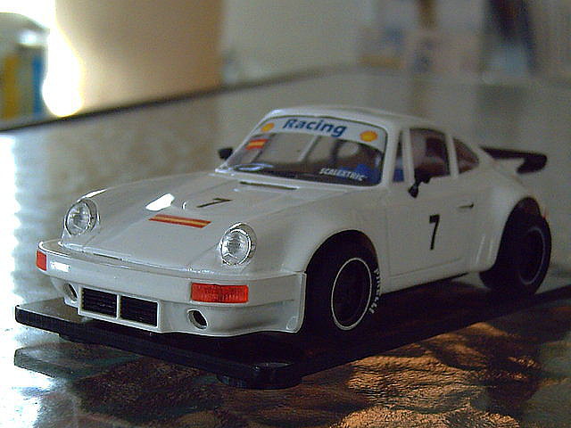 porsche 911 blanco