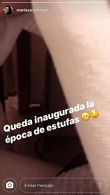 Video Mar?a IG Stories 29-10-2018 (4) Video Mar?a IG Stories 29-10-2018 (4)