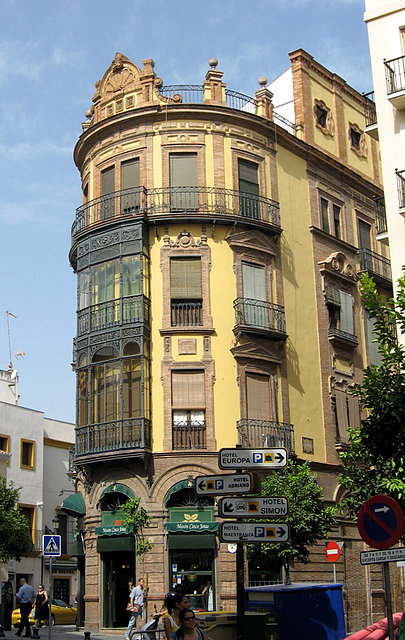 CASA CALLE ARFE 1