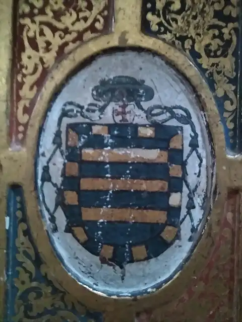 Escudo del Obispo Peña