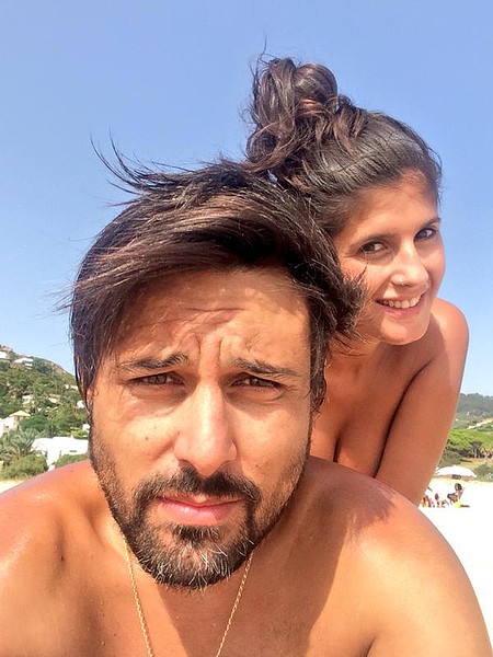 Hugo y Mar?a 5-8-2015 Hugo y Mar?a 5-8-2015