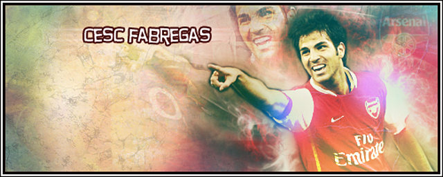 Cesc Fabregas