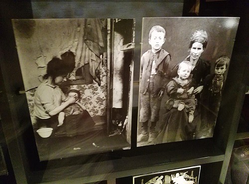 fotografias londres victoriano