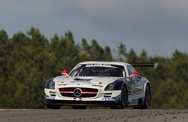 Mercedes SLS AMG GT3 - 16 Mercedes SLS AMG GT3 - 16