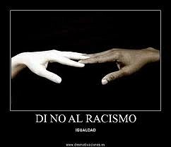 ¡¡NO AL RACISMO!!