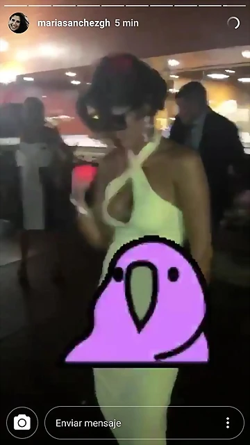 Video Mar?a IG Stories 18-8-2018 (14) Video Mar?a IG Stories 18-8-2018 (14)