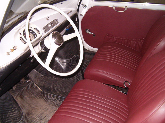 seat 600 d 005